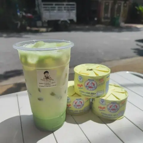 Hình ảnh Matcha bear HOTTREND 