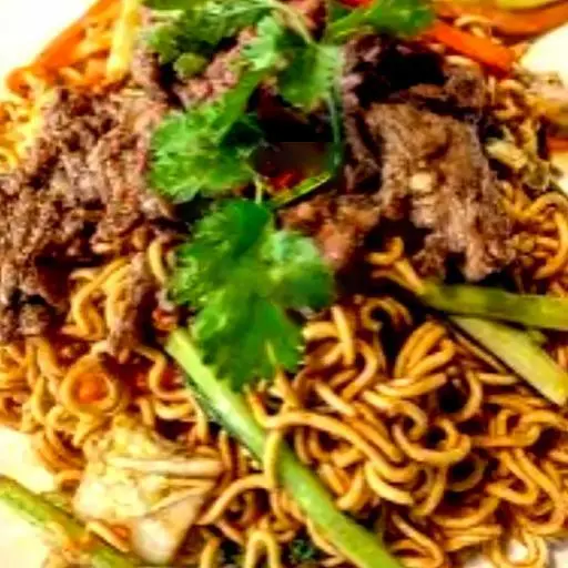 Hình ảnh Mỳ xào bò