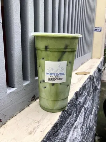 Hình ảnh Trà sữa matcha