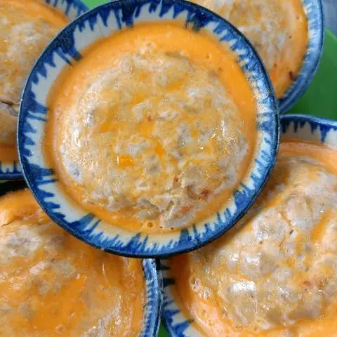 Hình ảnh mắm chưng 