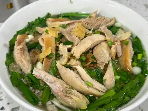 Hình ảnh Mì gà