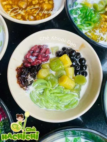Hình ảnh Chè khoai dẻo