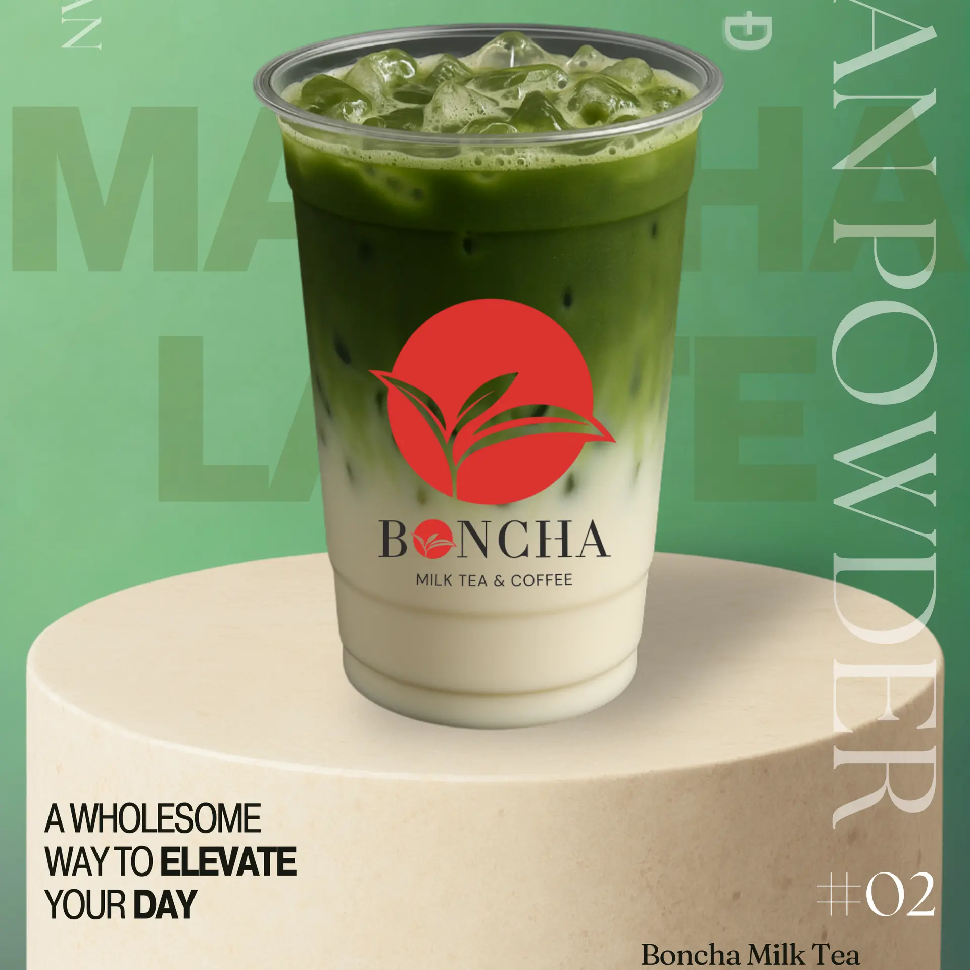 Hình ảnh Matcha Latte