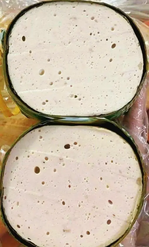 Hình ảnh CHẢ LỤA 