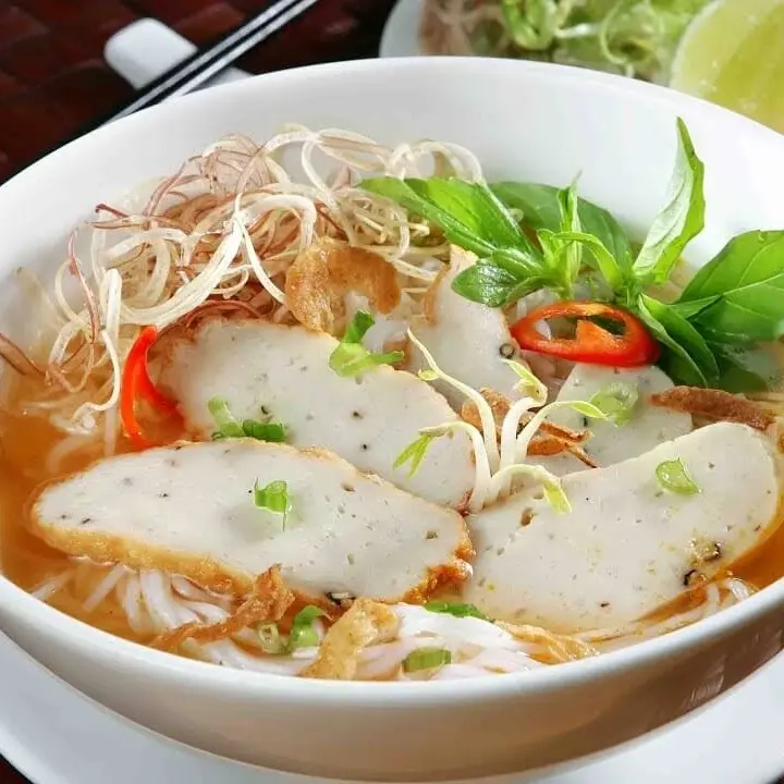 Hình ảnh Bún Chả Cá Đà Nẵng 