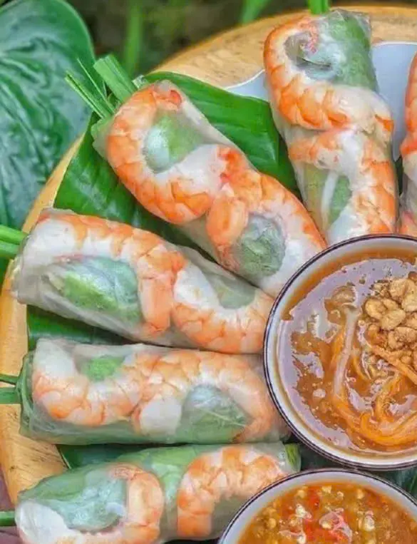 Hình ảnh Gỏi cuốn Tôm - ĐẶC BIỆT