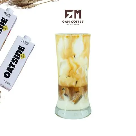 Hình ảnh Oat Milk - Latte