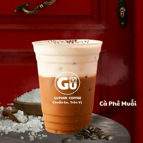 Hình ảnh Cà phê muối