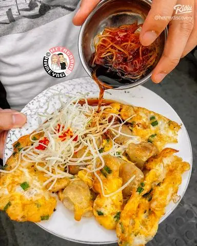Hình ảnh Há cảo chiên 2 trứng