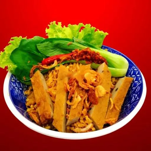 Hình ảnh Phở Trộn Chả Cá Phan Rang
