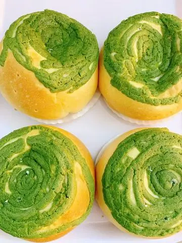 Hình ảnh Pho Mai Matcha