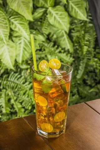 Hình ảnh Trà tắc ly 1 lít