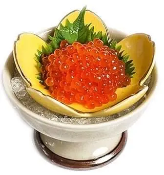 Hình ảnh Ikura Sashimi