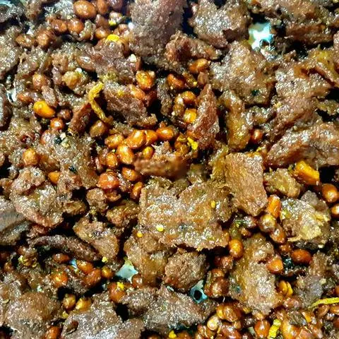 Hình ảnh Thịt kho tiêu chay