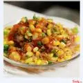 Hình ảnh Bắp xào tép - lớn