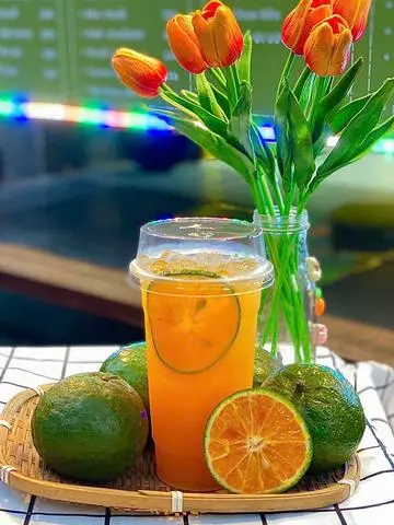 Hình ảnh Cam sữa