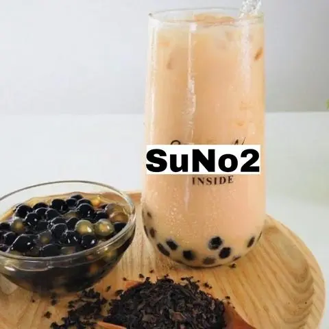 Hình ảnh Hồng Trà Sữa Trân Châu 