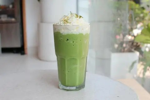 Hình ảnh Matcha Đá Xay