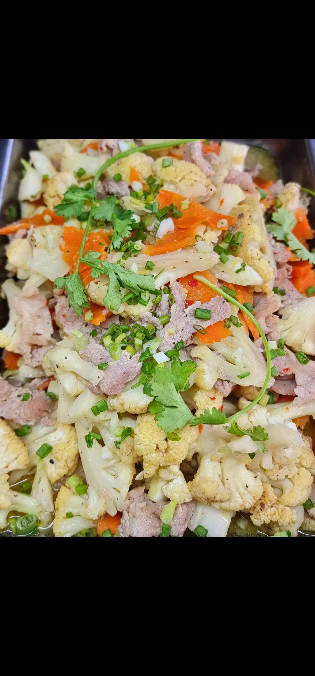 Hình ảnh Thịt Xào Bông Cải