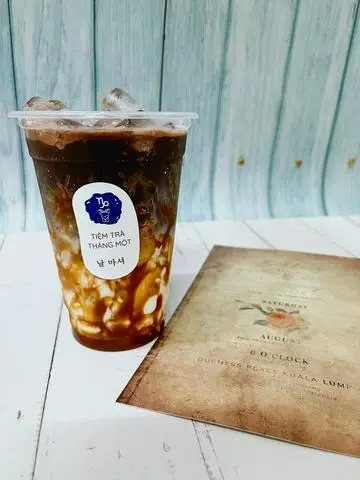 Hình ảnh Cacao Latte Caramel