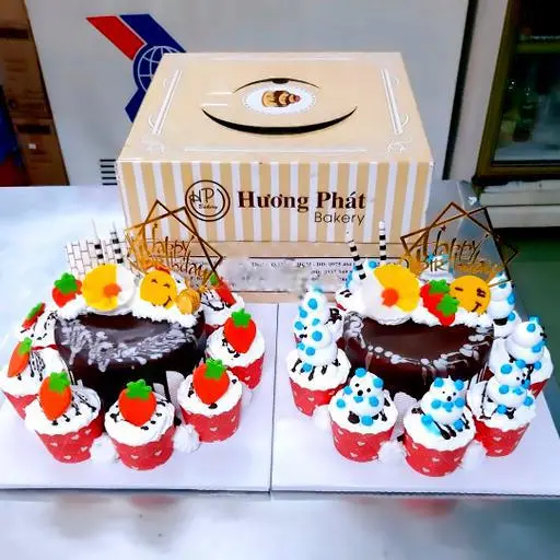 Hình ảnh Bánh Kem Ly. 