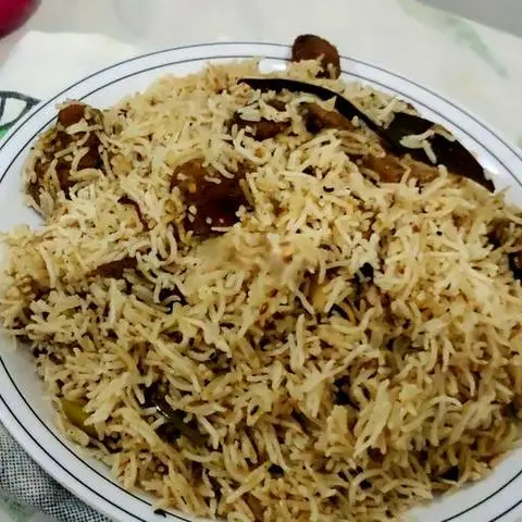 Hình ảnh Mutton pulao