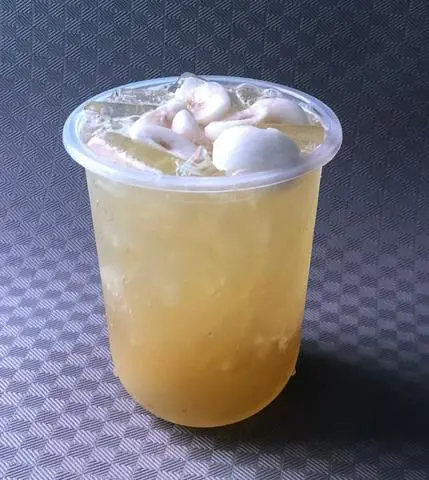 Hình ảnh Trà Măng Cụt 