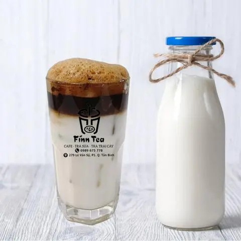 Hình ảnh Cafe Sữa Tươi 
