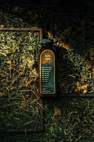 Hình ảnh Nước đắng