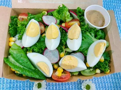 Hình ảnh Salad trứng 