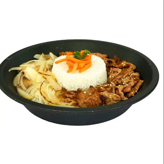 Hình ảnh Cơm Xèo Bò Nướng