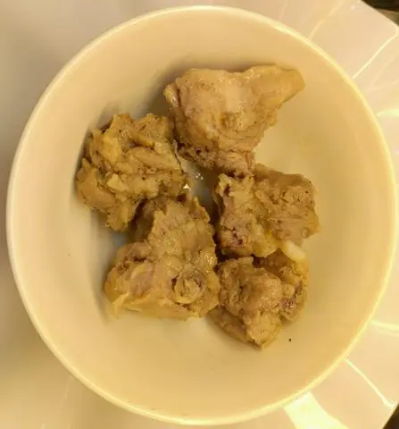 Hình ảnh Sườn Non thêm (1 phần) 
