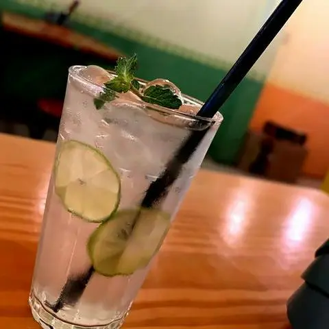 Hình ảnh Soda chanh