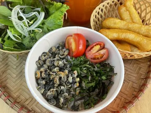 Hình ảnh Bún ốc nhỏ