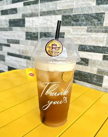 Hình ảnh Trà tắc