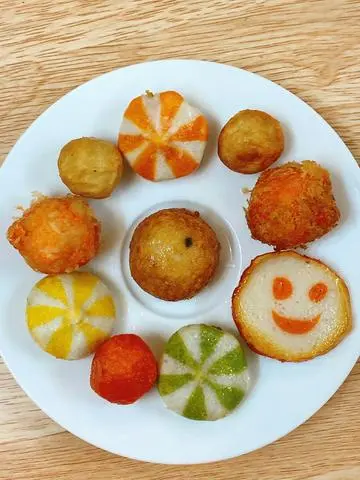 Hình ảnh Viên Chiên Thập Cẩm