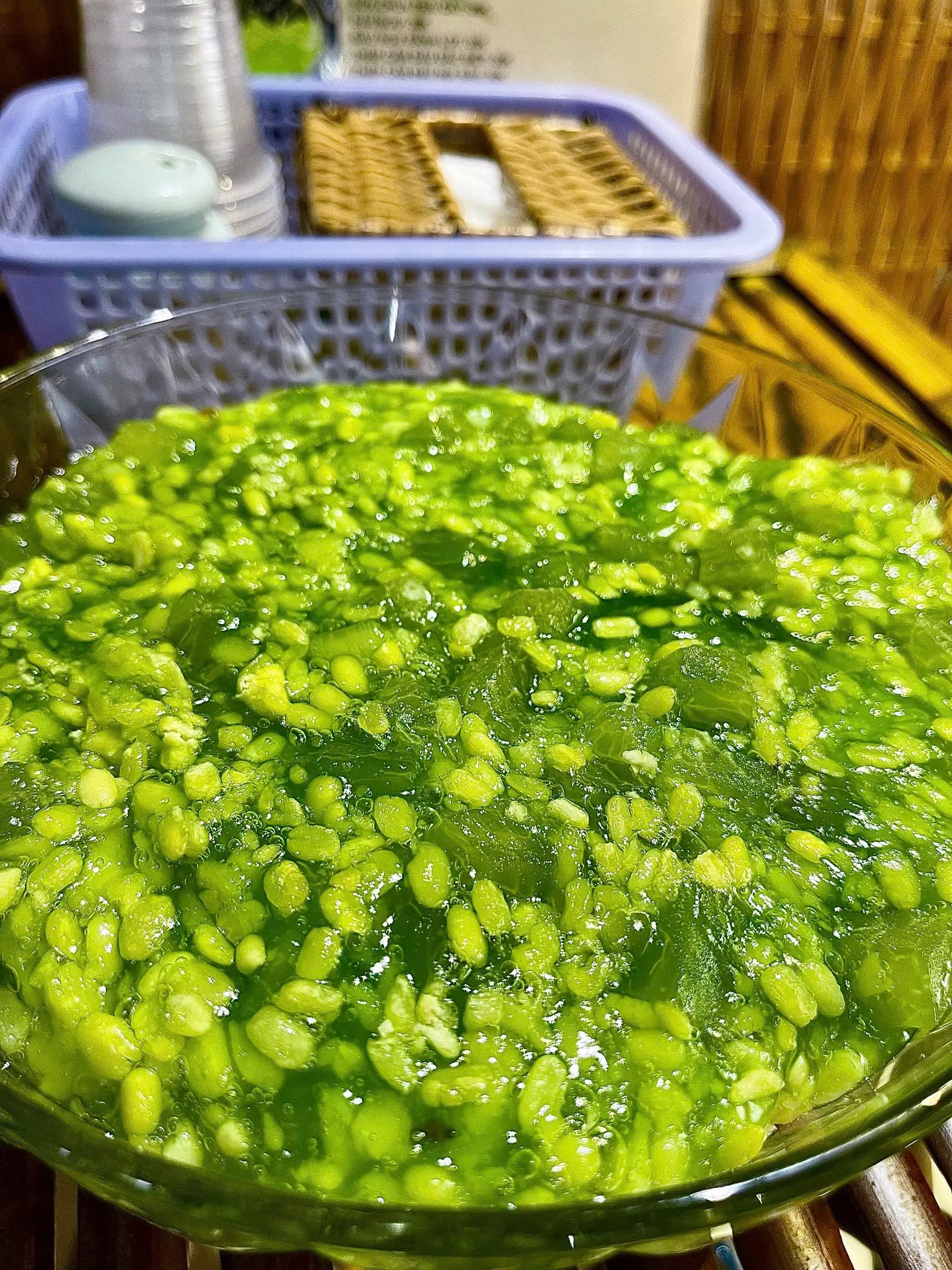 Hình ảnh CHÈ BƯỞI (lạnh)