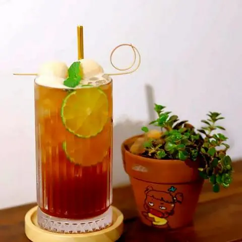 Hình ảnh Trà vải