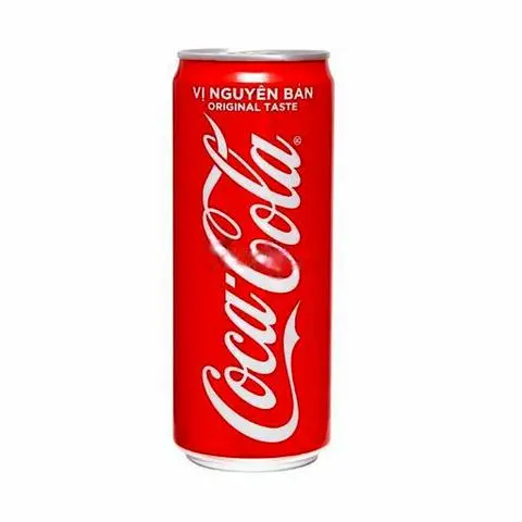 Hình ảnh Nuớc ngọt Coca cola 1chay