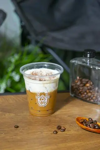 Hình ảnh Coffee muối