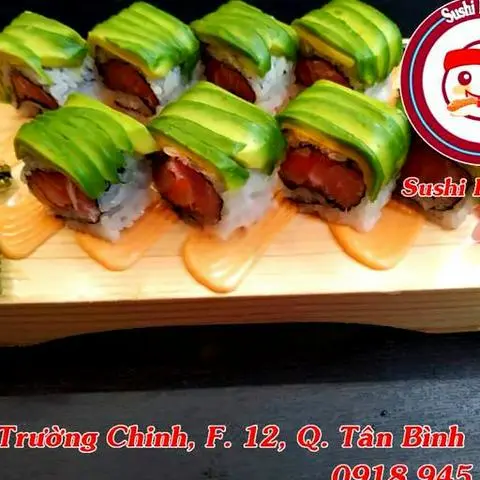 Hình ảnh Sanshoku Maki