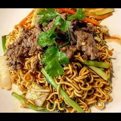 Hình ảnh Mì xào bò 