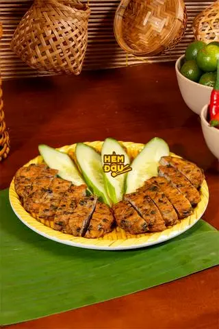 Hình ảnh Chả Ốc Lá Lốt