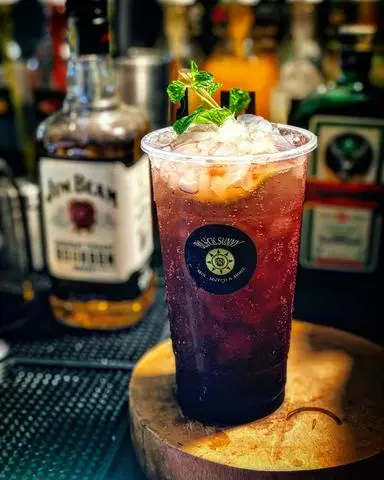 Hình ảnh Soda Cam Dâu Tằm