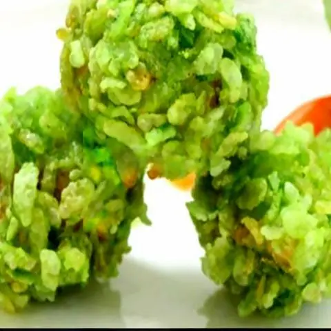 Hình ảnh Chả Cốm Chiên 2cây 8viên
