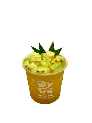 Hình ảnh Trà xoài chanh dây
