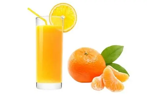 Hình ảnh nước ép cam 