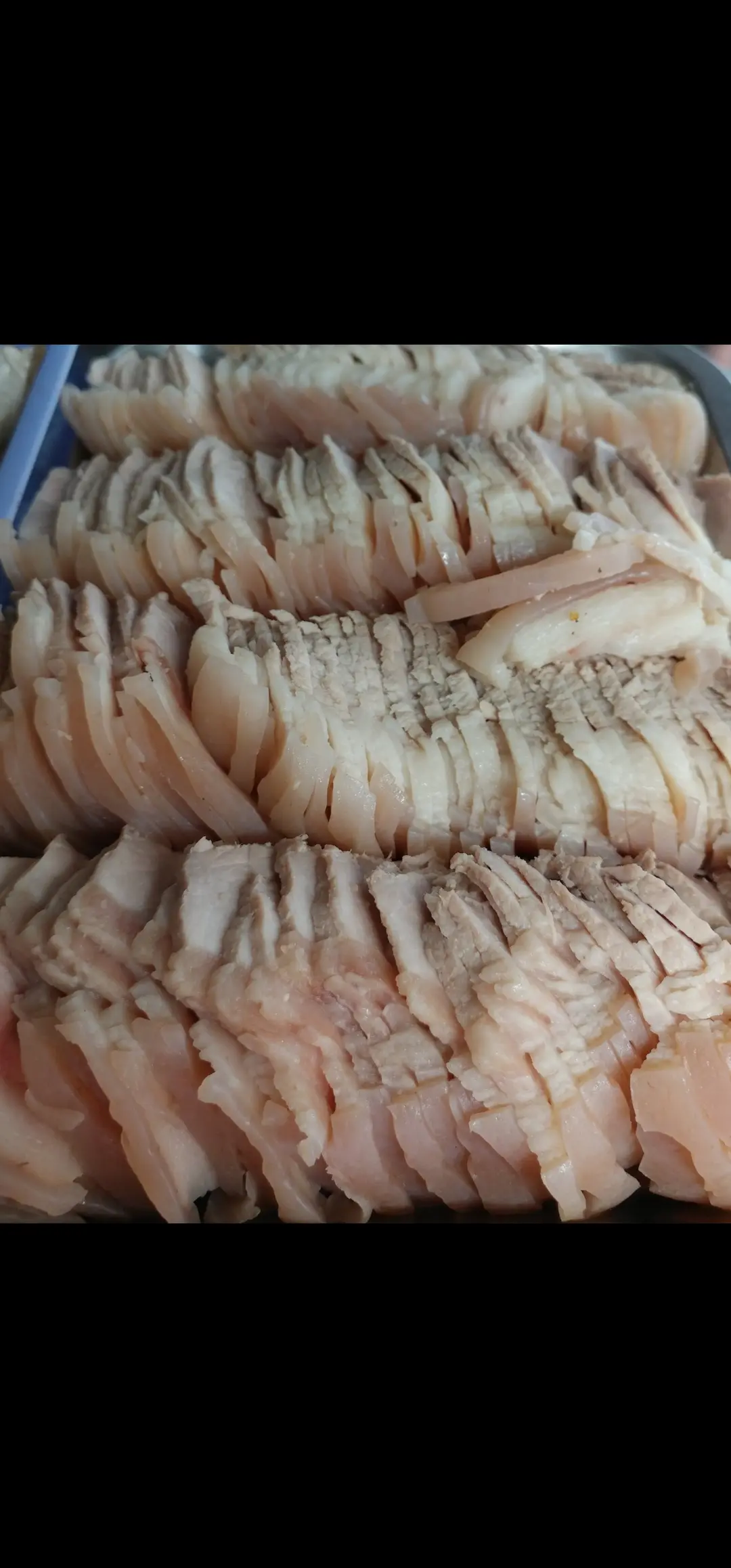 Hình ảnh Thịt Luộc Cà Pháo Mắm Tôm
