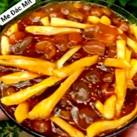 Hình ảnh Nước Me đác mít đá xay nhà làm