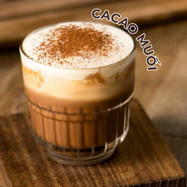 Hình ảnh Cacao Muối